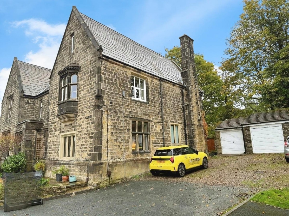 Wells Road, Ilkley, LS29 9JE