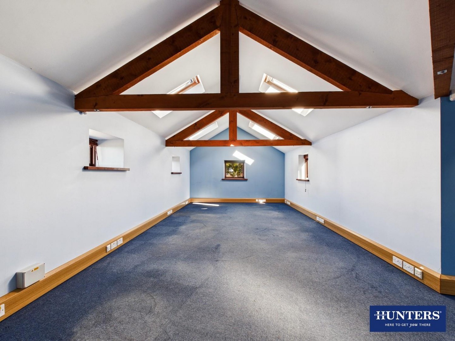 Bank Barn, How Mill, Brampton, CA8