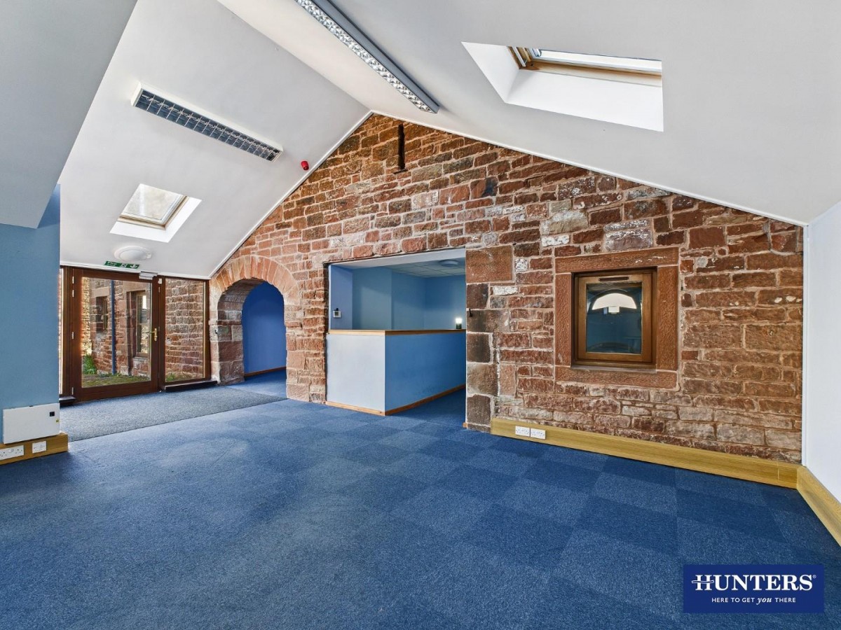 Bank Barn, How Mill, Brampton, CA8