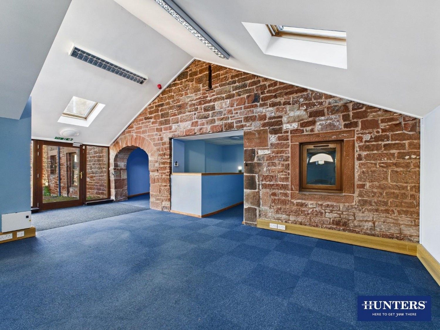 Bank Barn, How Mill, Brampton, CA8