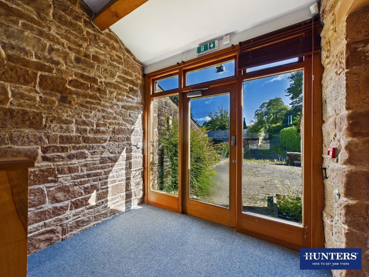 Bank Barn, How Mill, Brampton, CA8