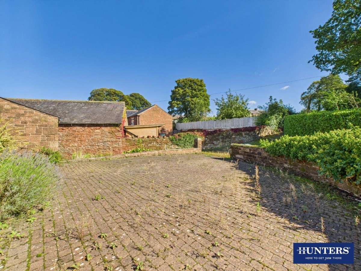 Bank Barn, How Mill, Brampton, CA8