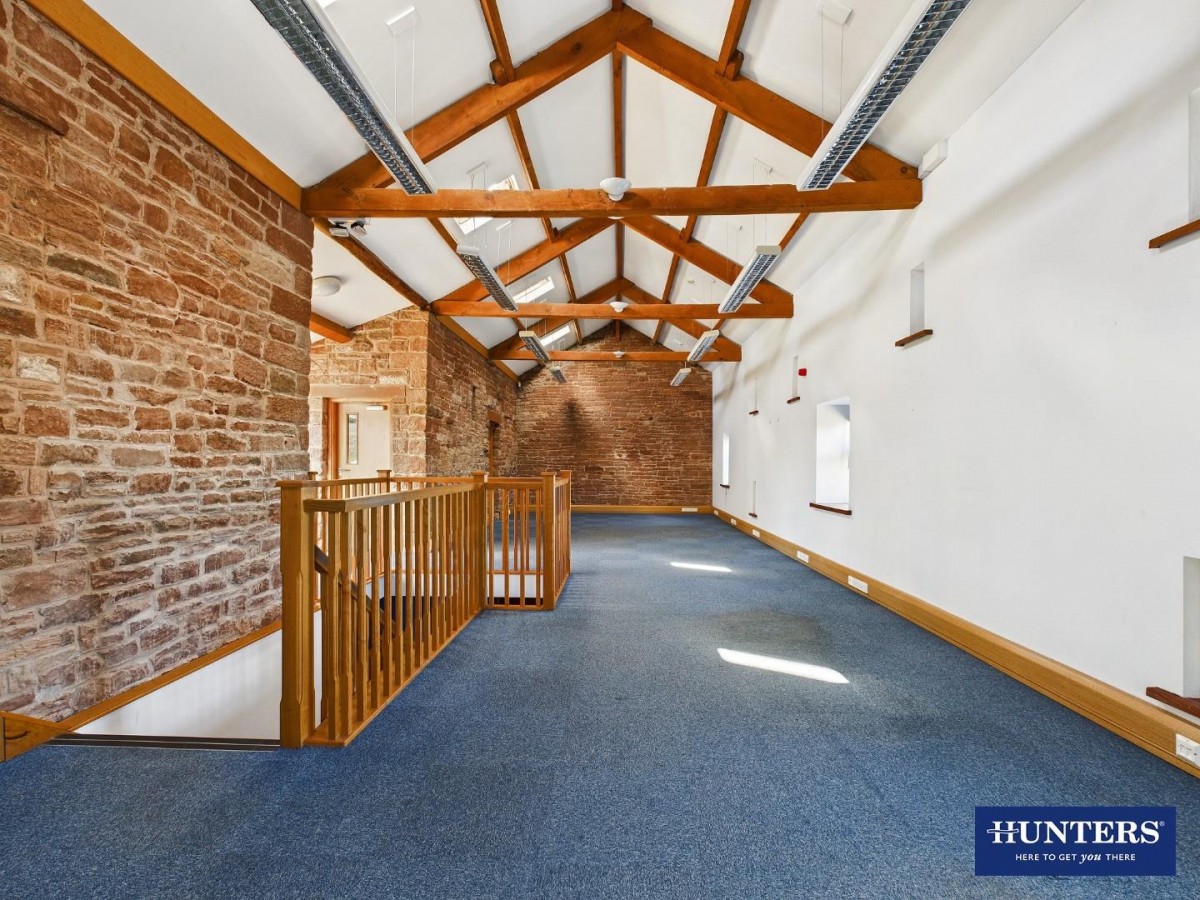 Bank Barn, How Mill, Brampton, CA8