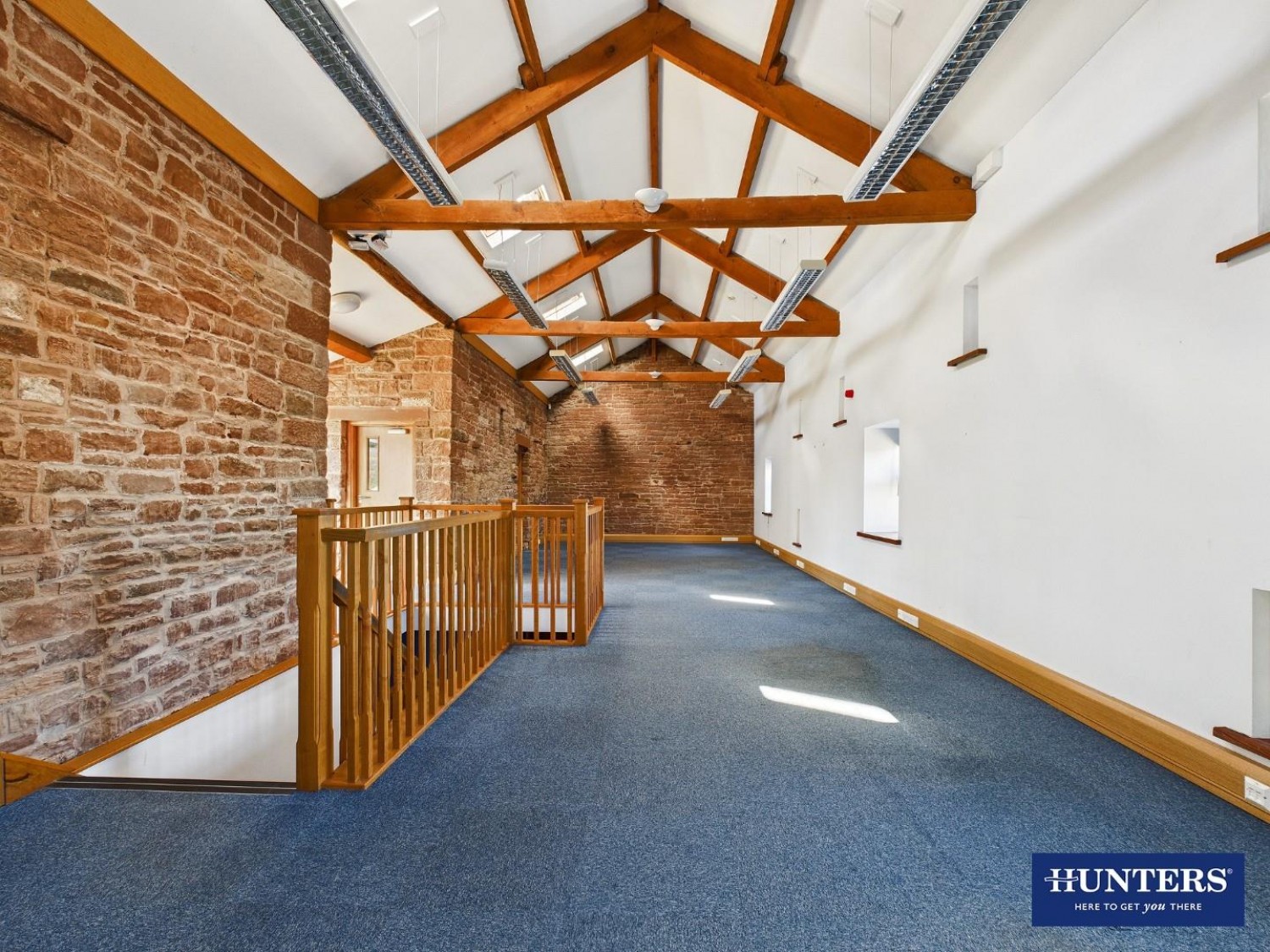 Bank Barn, How Mill, Brampton, CA8