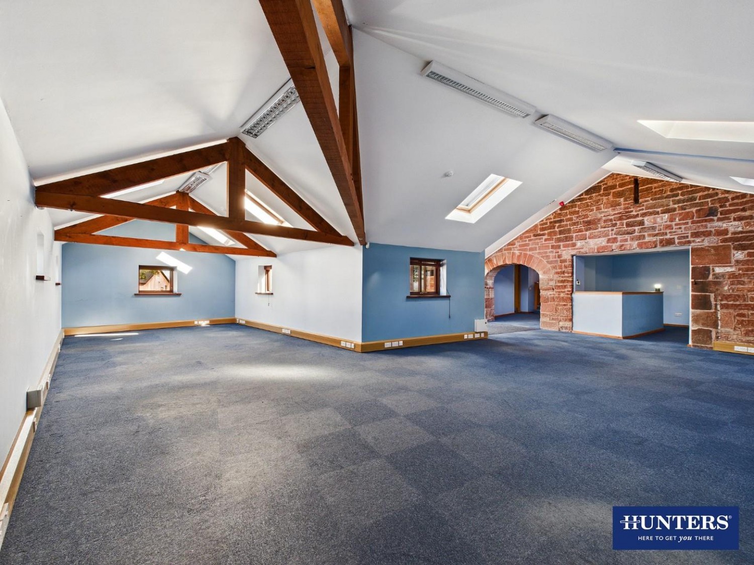 Bank Barn, How Mill, Brampton, CA8