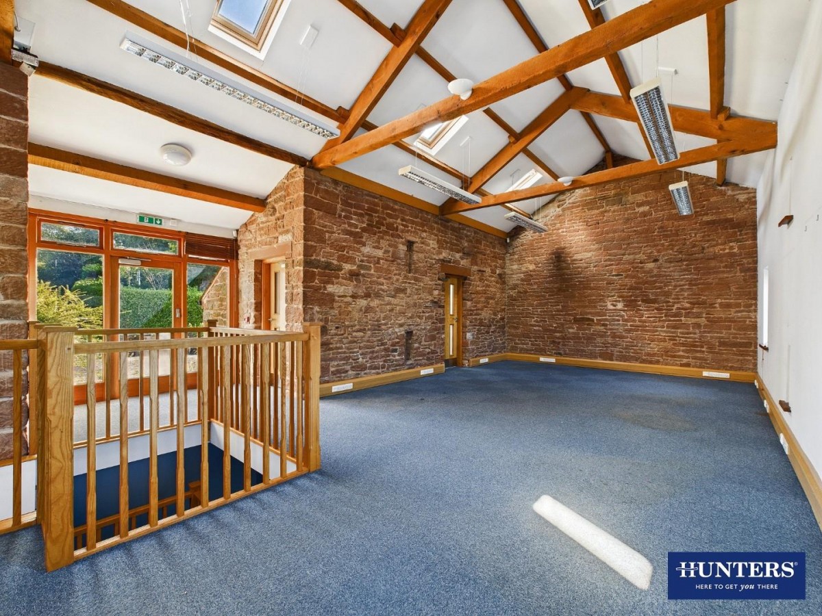 Bank Barn, How Mill, Brampton, CA8