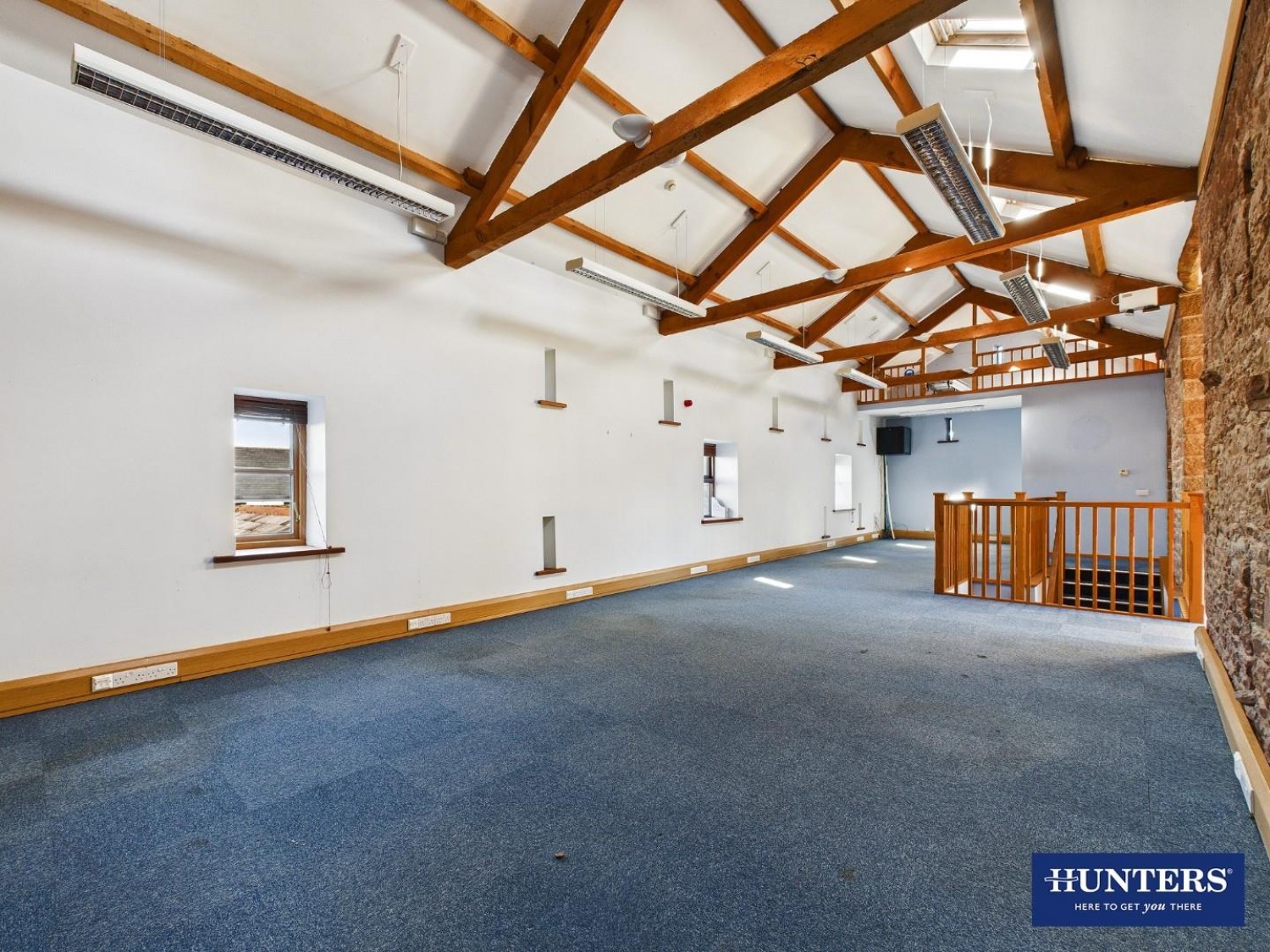 Bank Barn, How Mill, Brampton, CA8