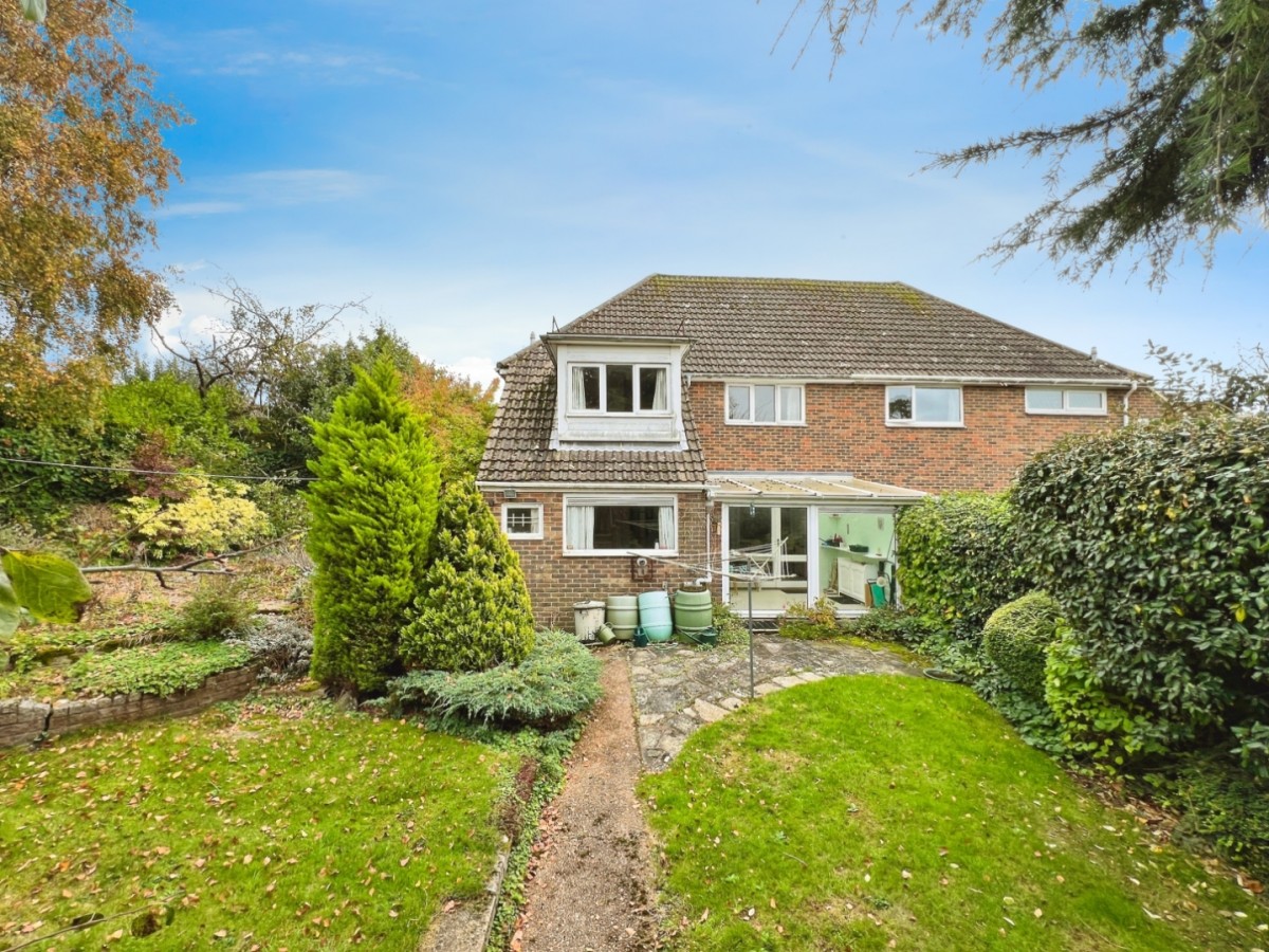 Harpswood Lane, Hythe