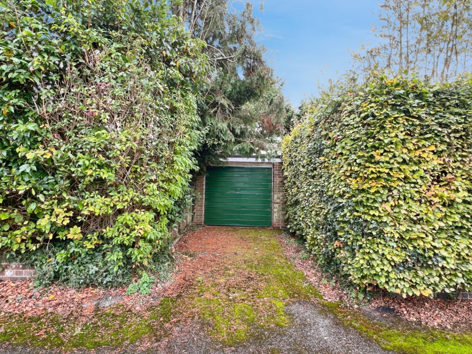 Harpswood Lane, Hythe