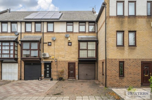 Dolphin Close, Thamesmead