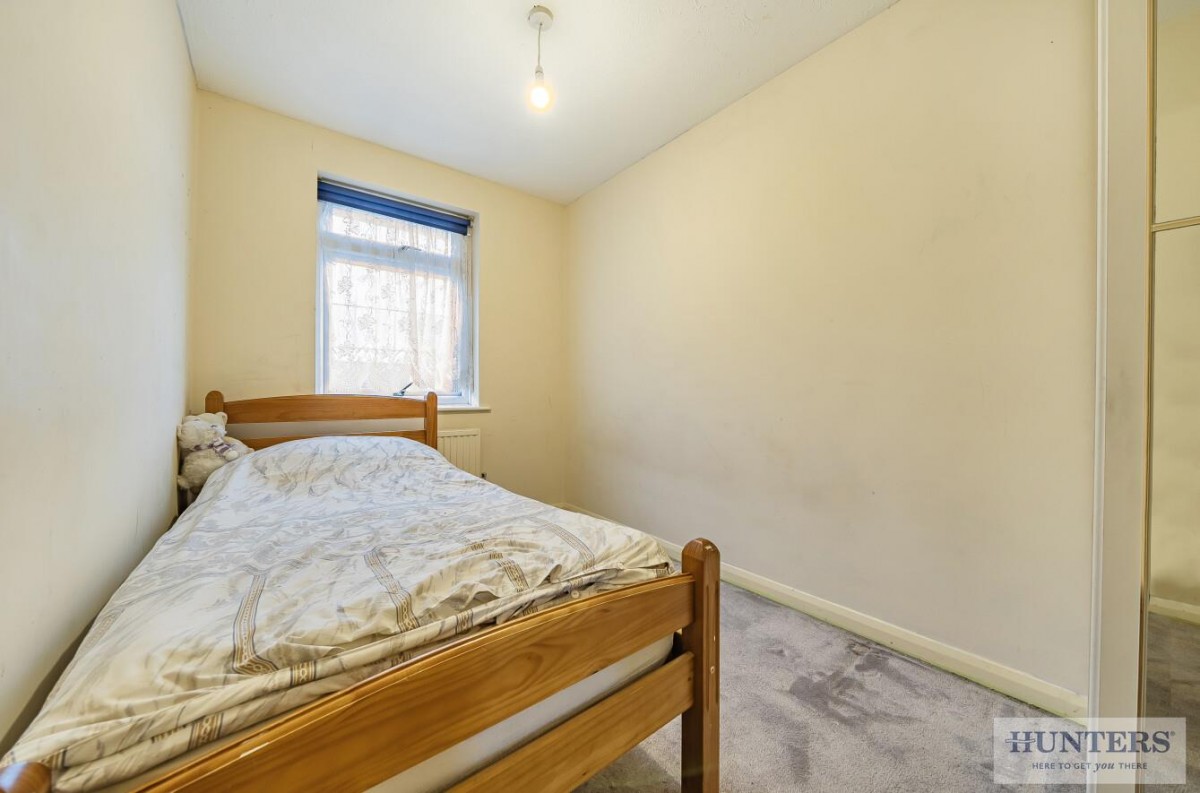 Dolphin Close, Thamesmead