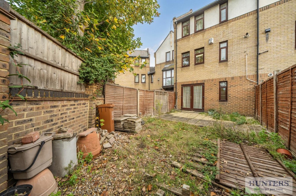 Dolphin Close, Thamesmead