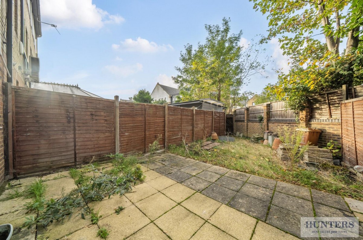 Dolphin Close, Thamesmead