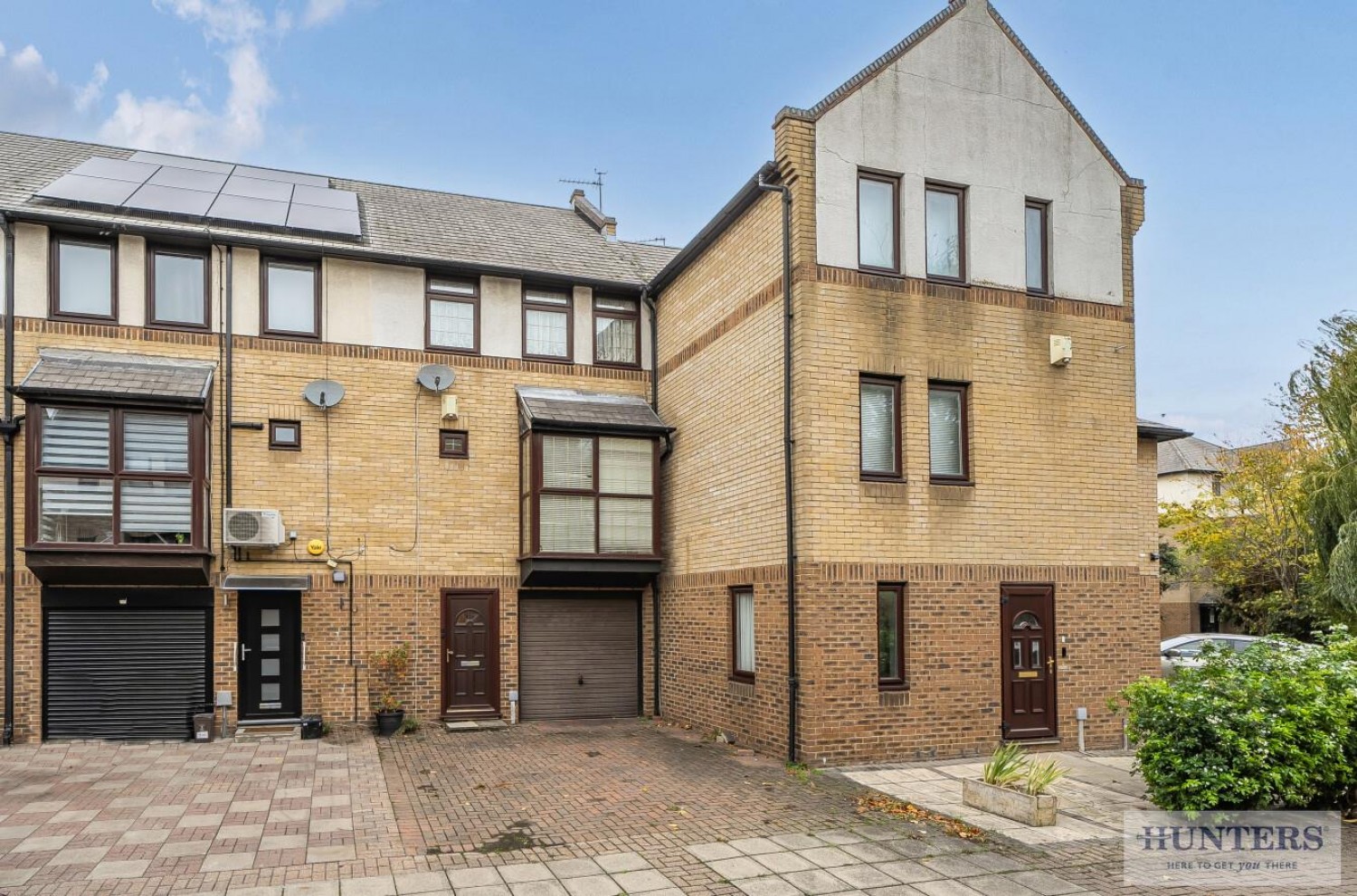 Dolphin Close, Thamesmead