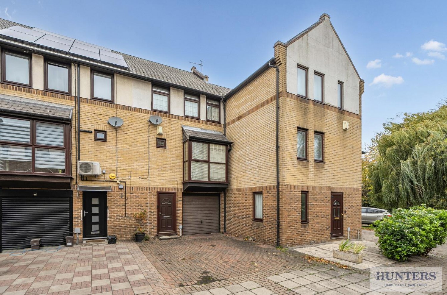 Dolphin Close, Thamesmead