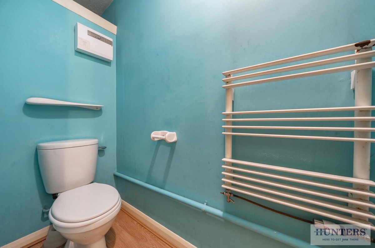 Dolphin Close, Thamesmead