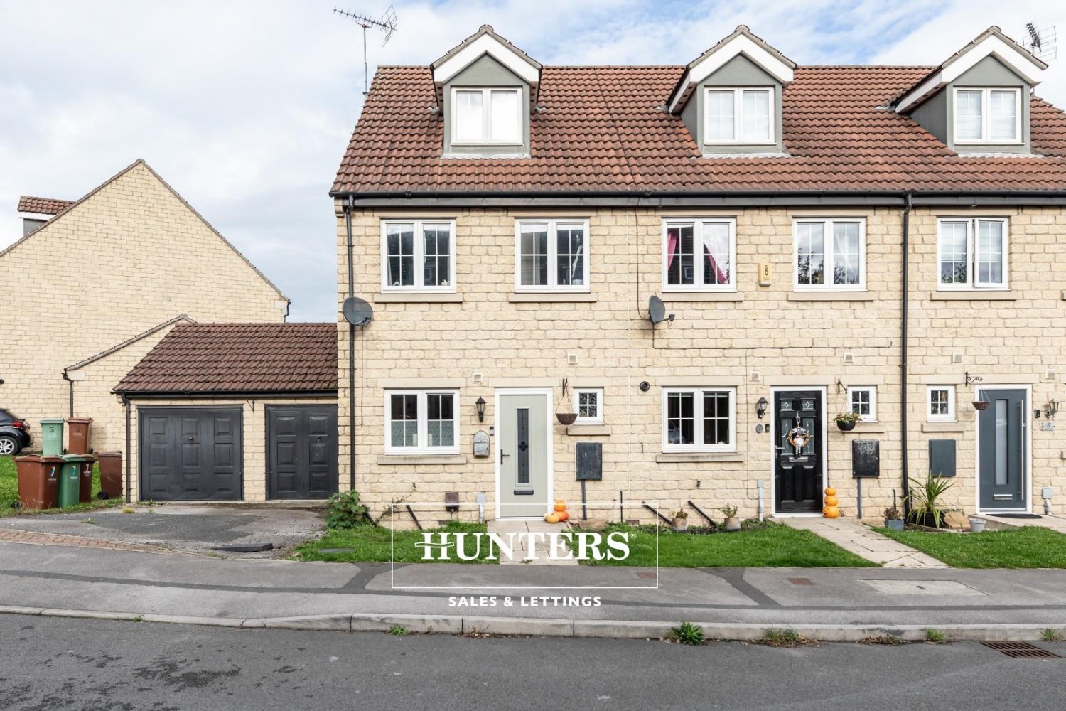 Lyng Court, Knottingley, West Yorkshire