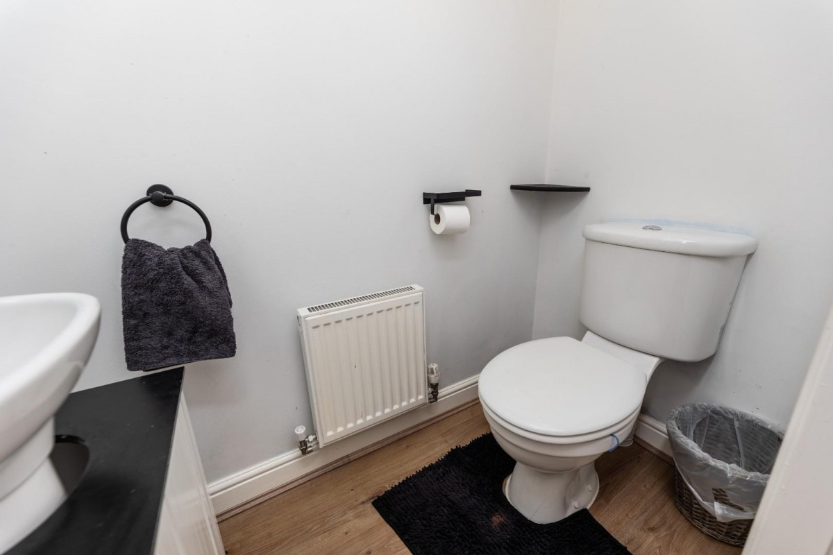 Lyng Court, Knottingley, West Yorkshire