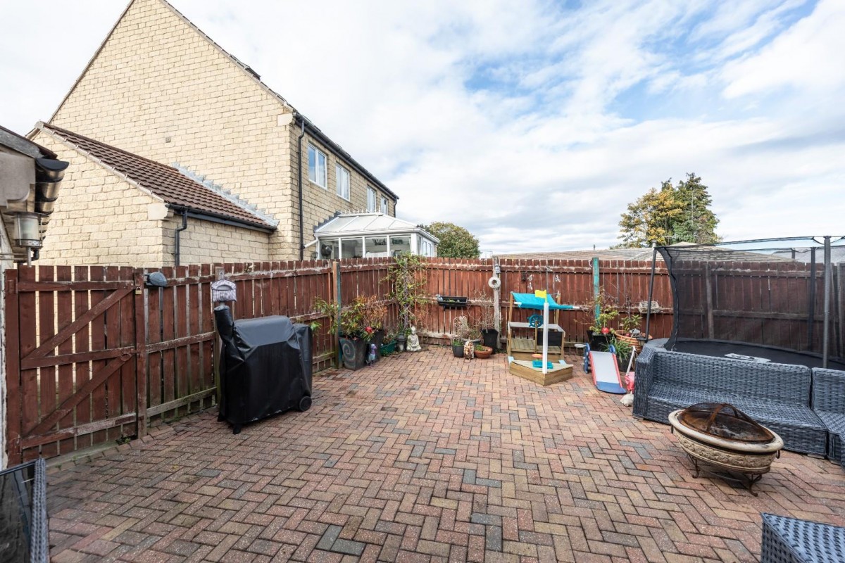 Lyng Court, Knottingley, West Yorkshire