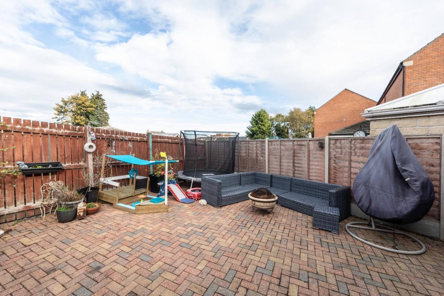 Lyng Court, Knottingley, West Yorkshire