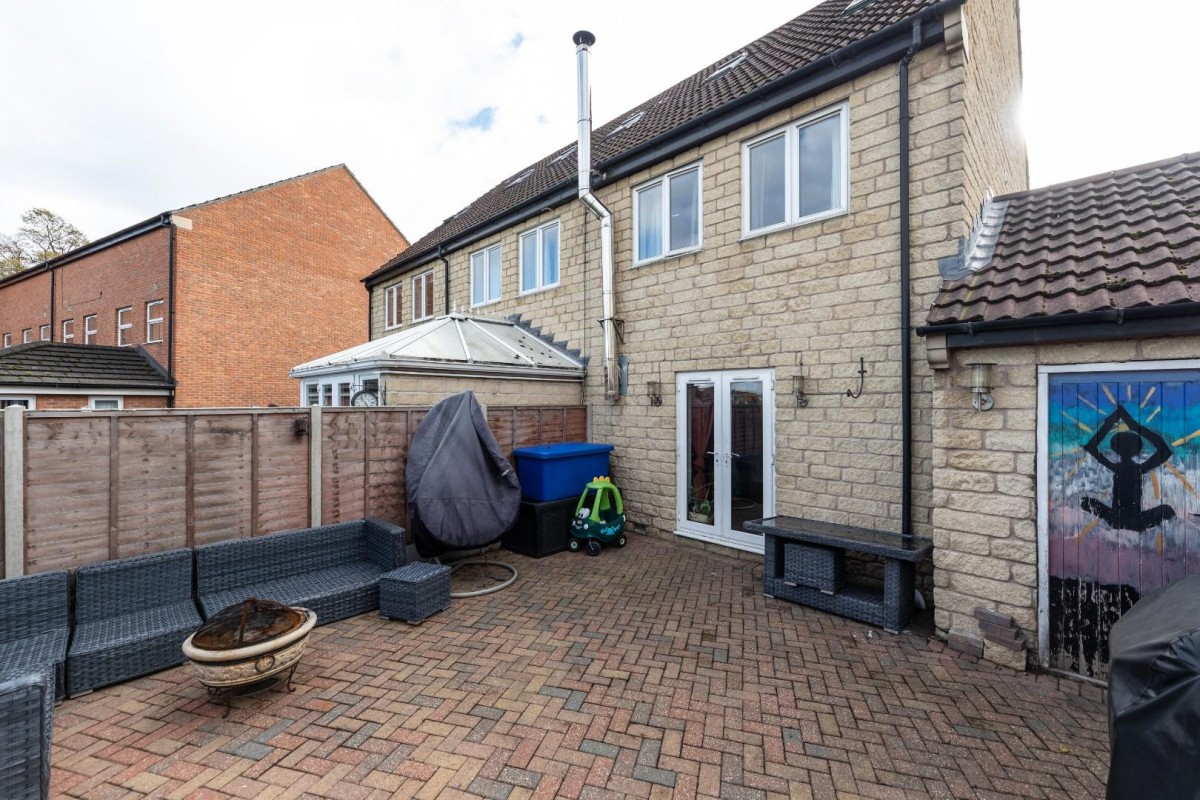 Lyng Court, Knottingley, West Yorkshire