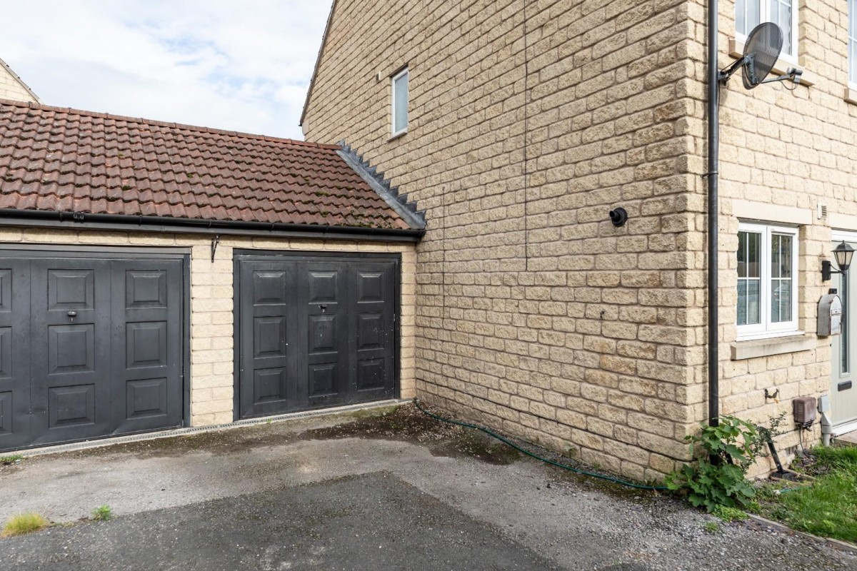 Lyng Court, Knottingley, West Yorkshire