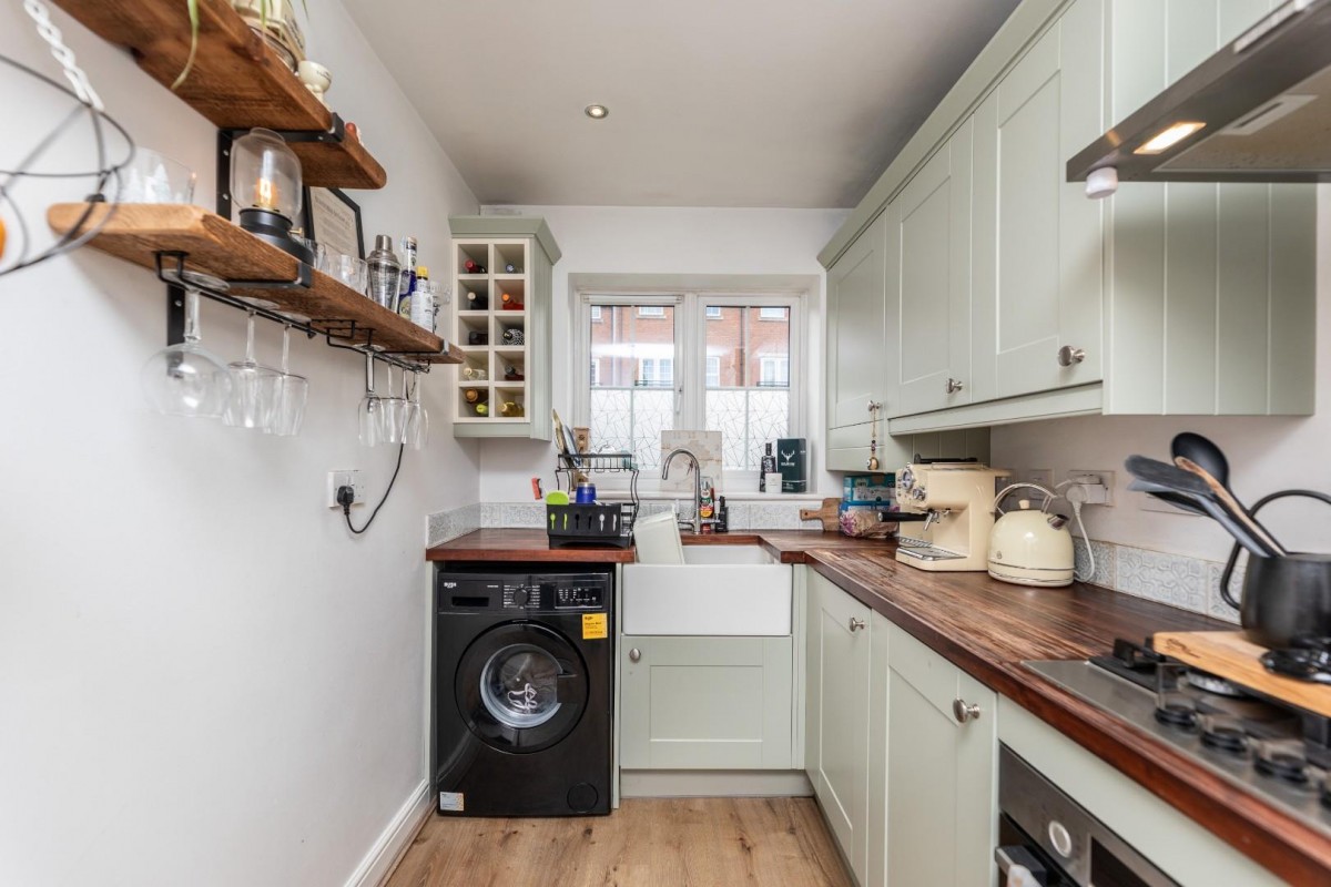 Lyng Court, Knottingley, West Yorkshire