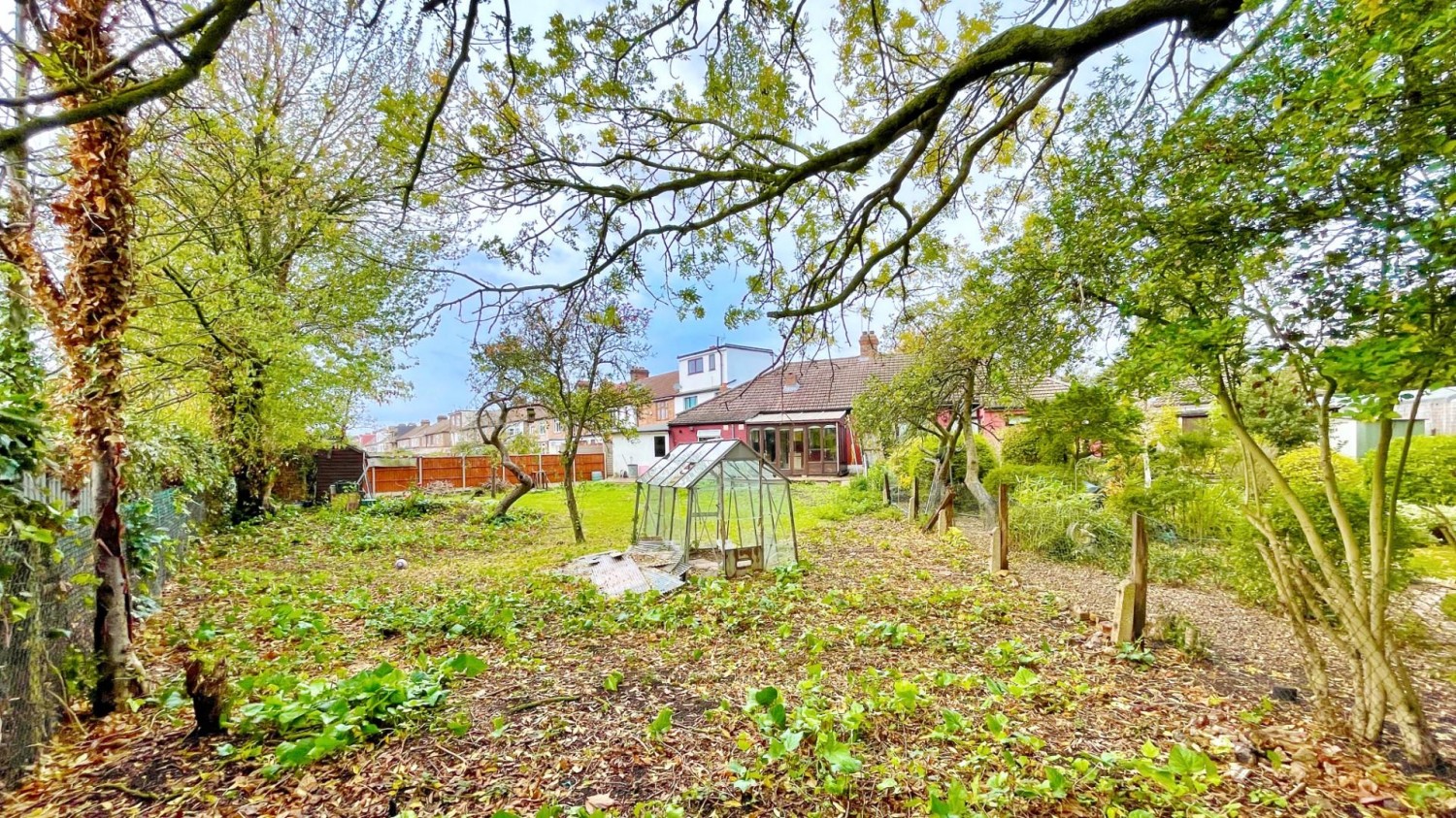 Burlington Gardens, Chadwell Heath, RM6