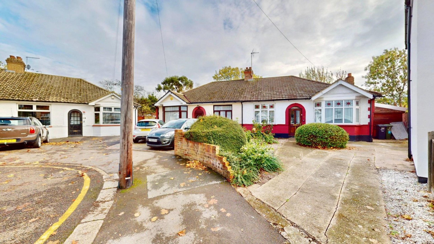 Burlington Gardens, Chadwell Heath, RM6