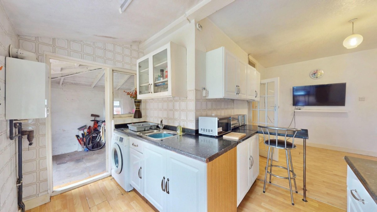 Burlington Gardens, Chadwell Heath, RM6