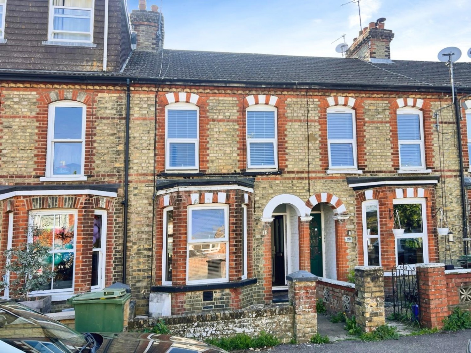 Gladstone Road, Willesborough