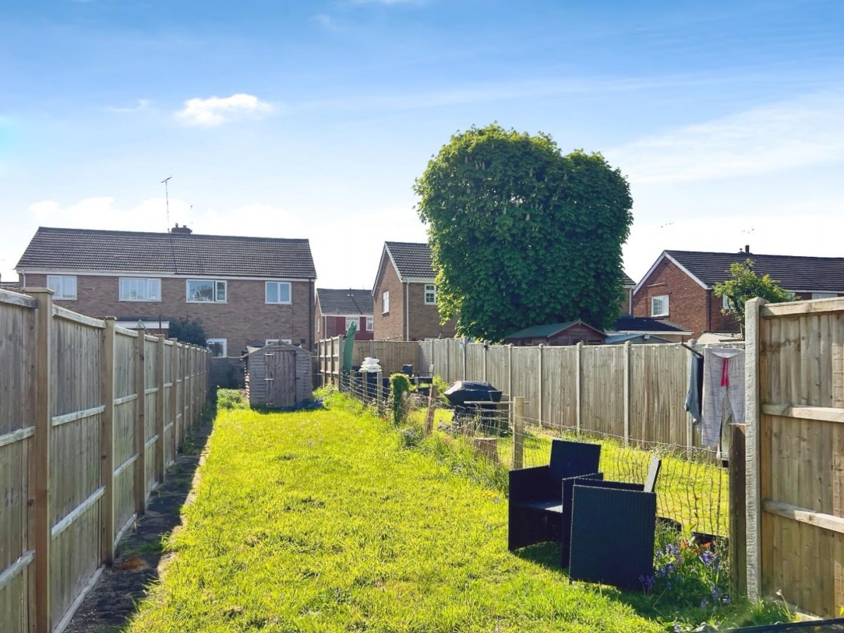 Gladstone Road, Willesborough