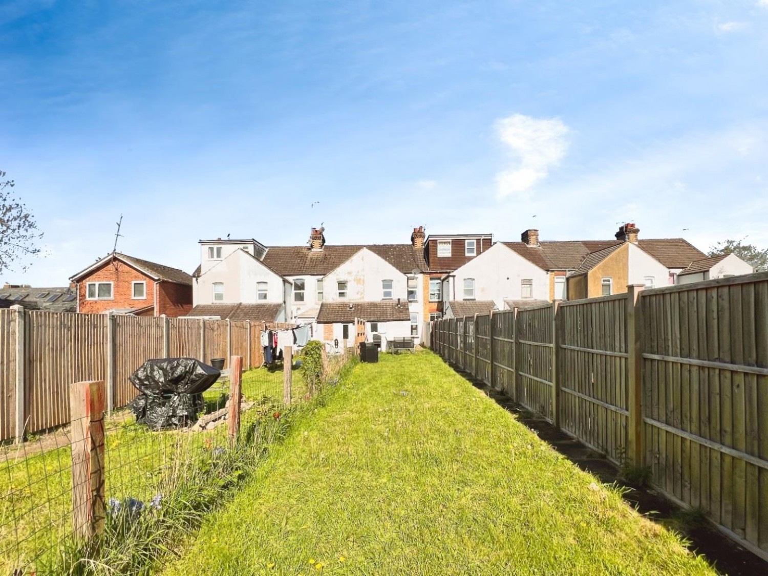 Gladstone Road, Willesborough