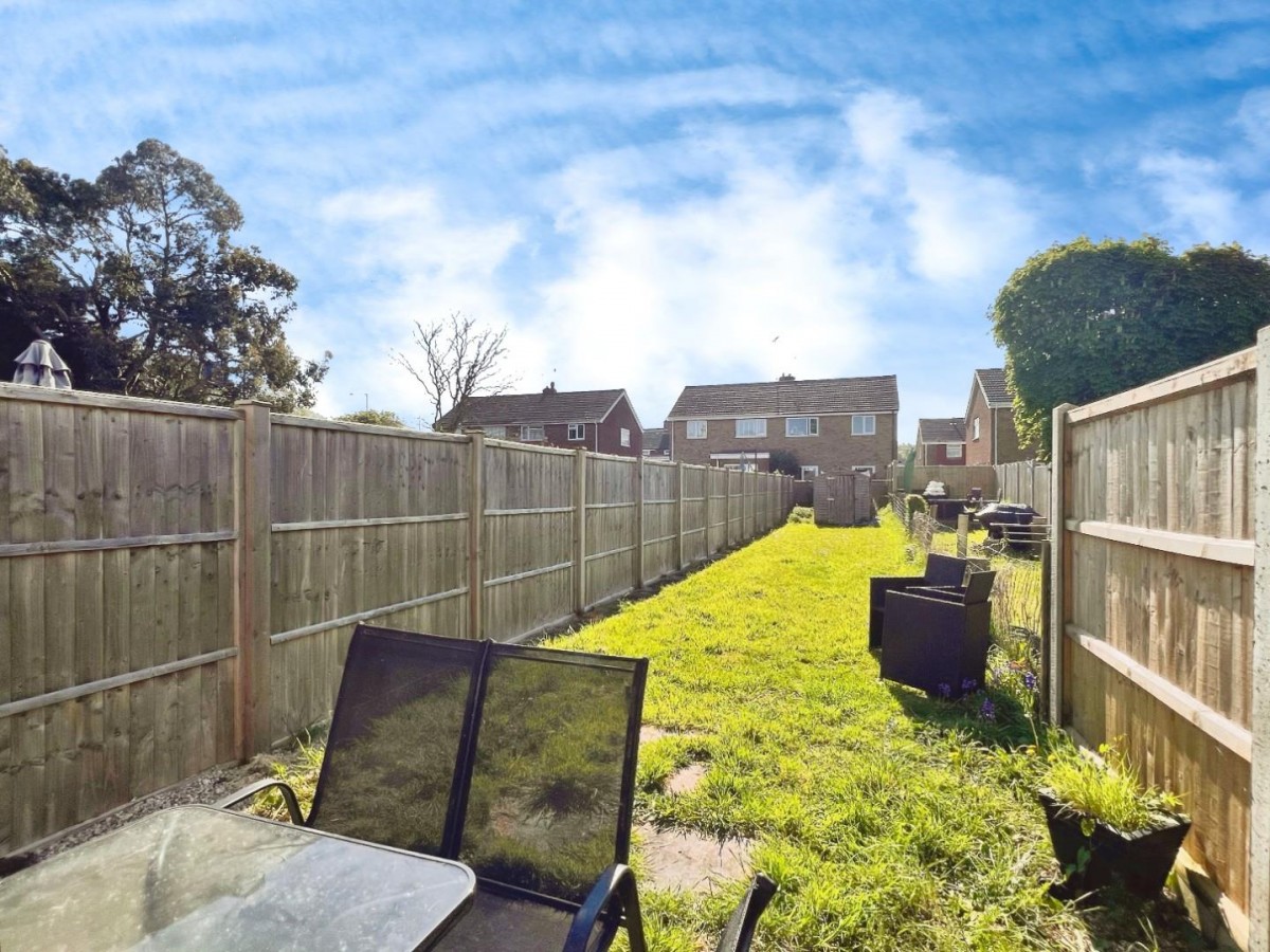 Gladstone Road, Willesborough