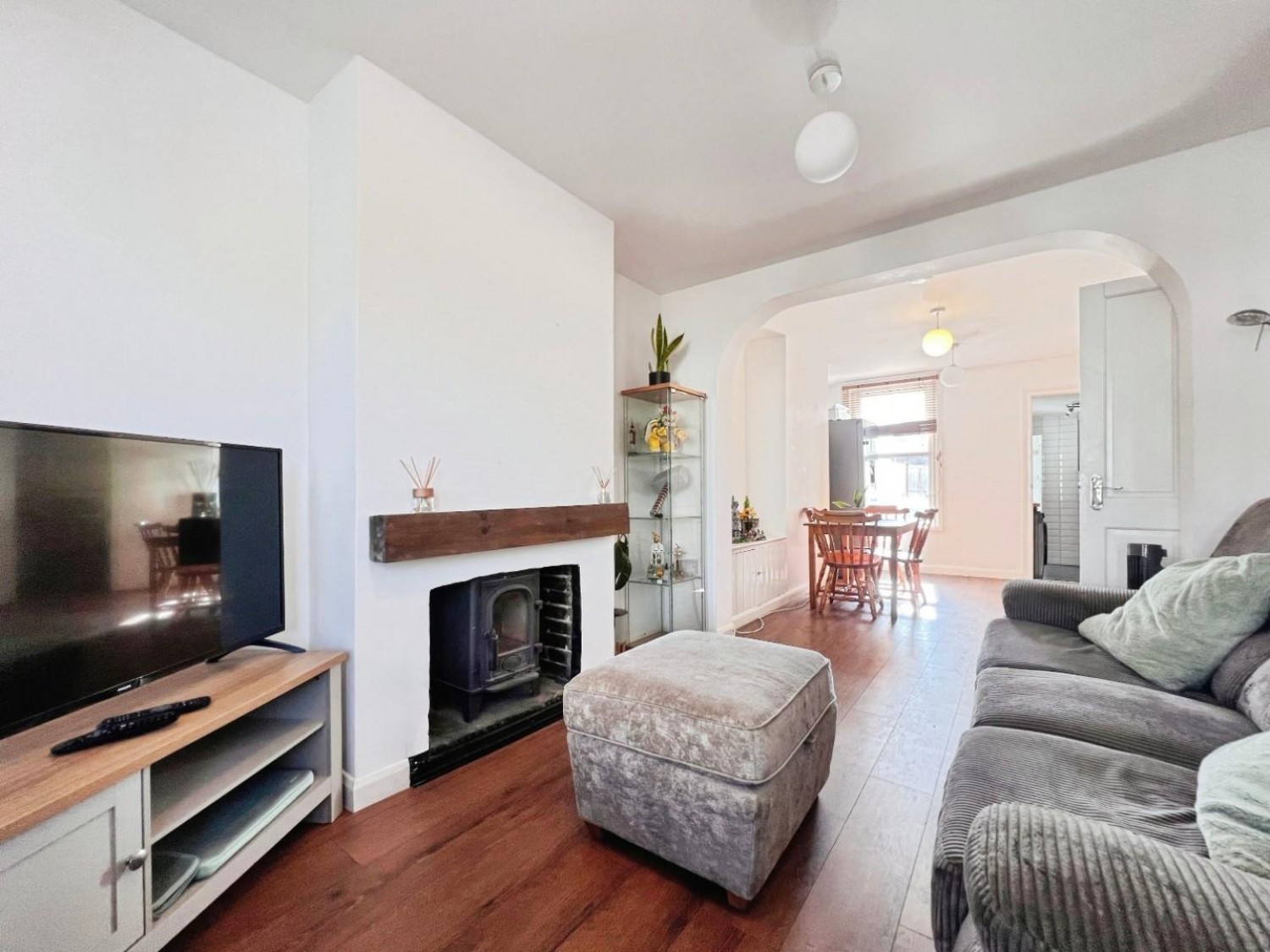 Gladstone Road, Willesborough