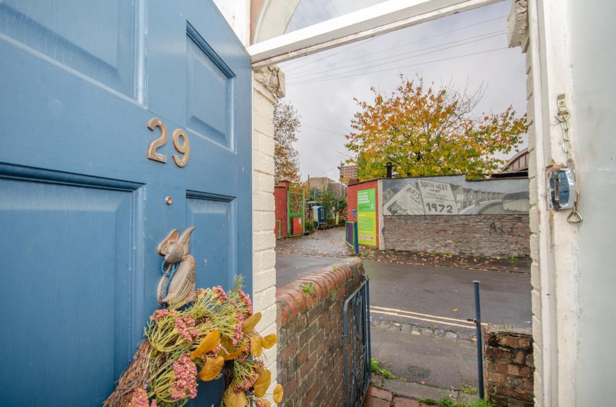 Felix Road, Easton, Bristol BS5 0JP