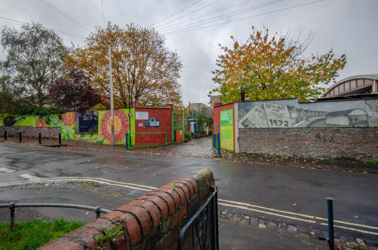 Felix Road, Easton, Bristol BS5 0JP