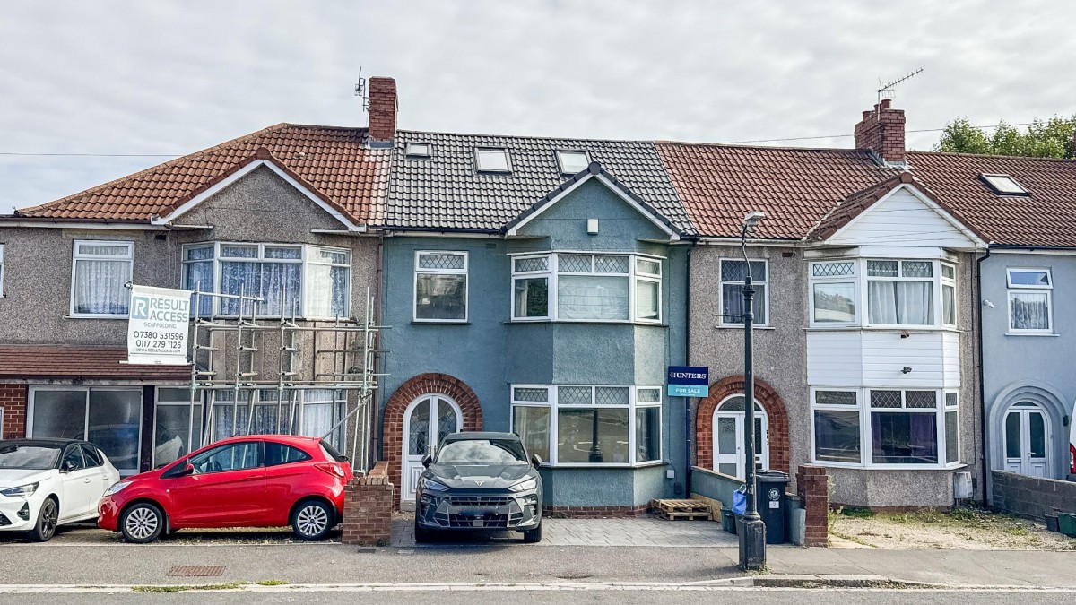 Aylesbury Road, Bedminster, BS3 5NL