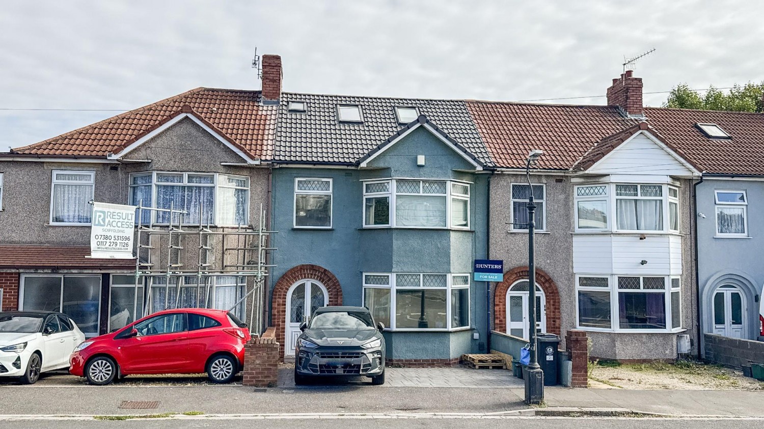 Aylesbury Road, Bedminster, BS3 5NL