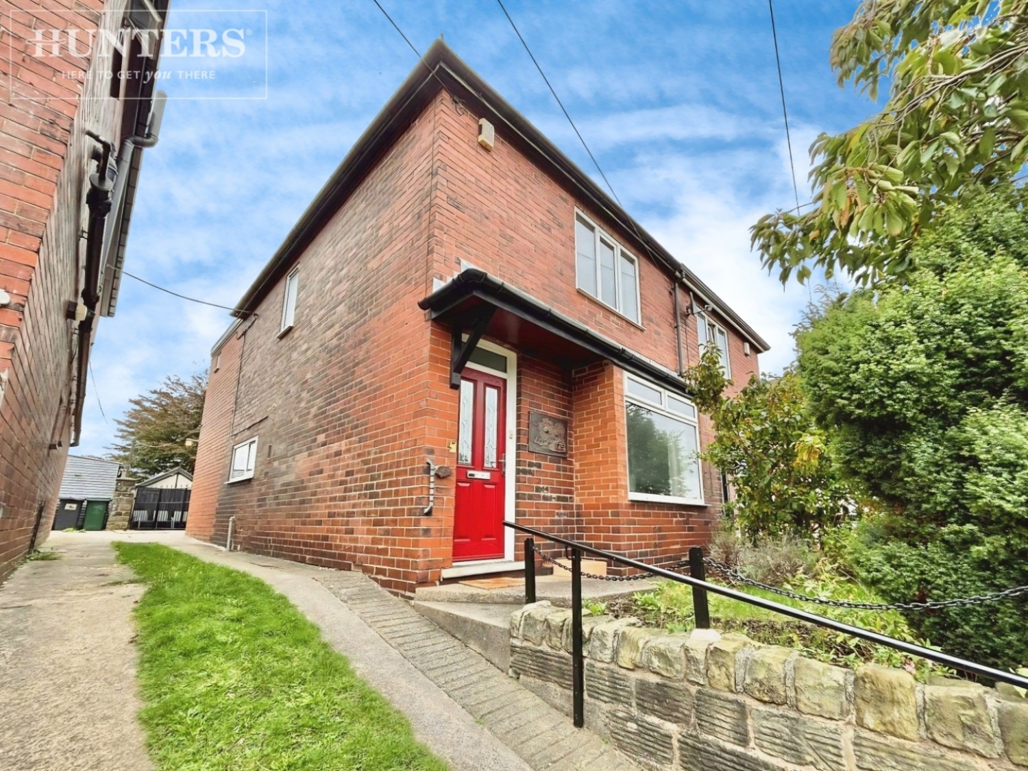 Barugh Lane, Barugh Green, Barnsley