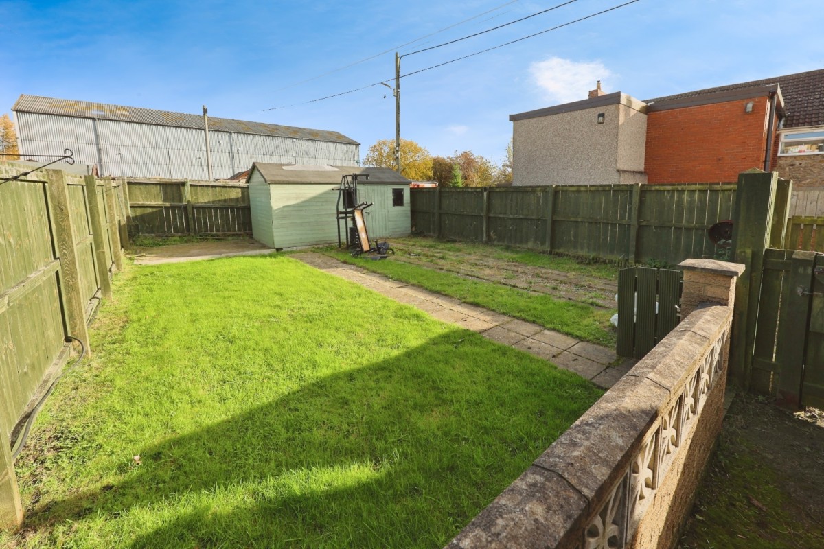 West View, Evenwood, Bishop Auckland