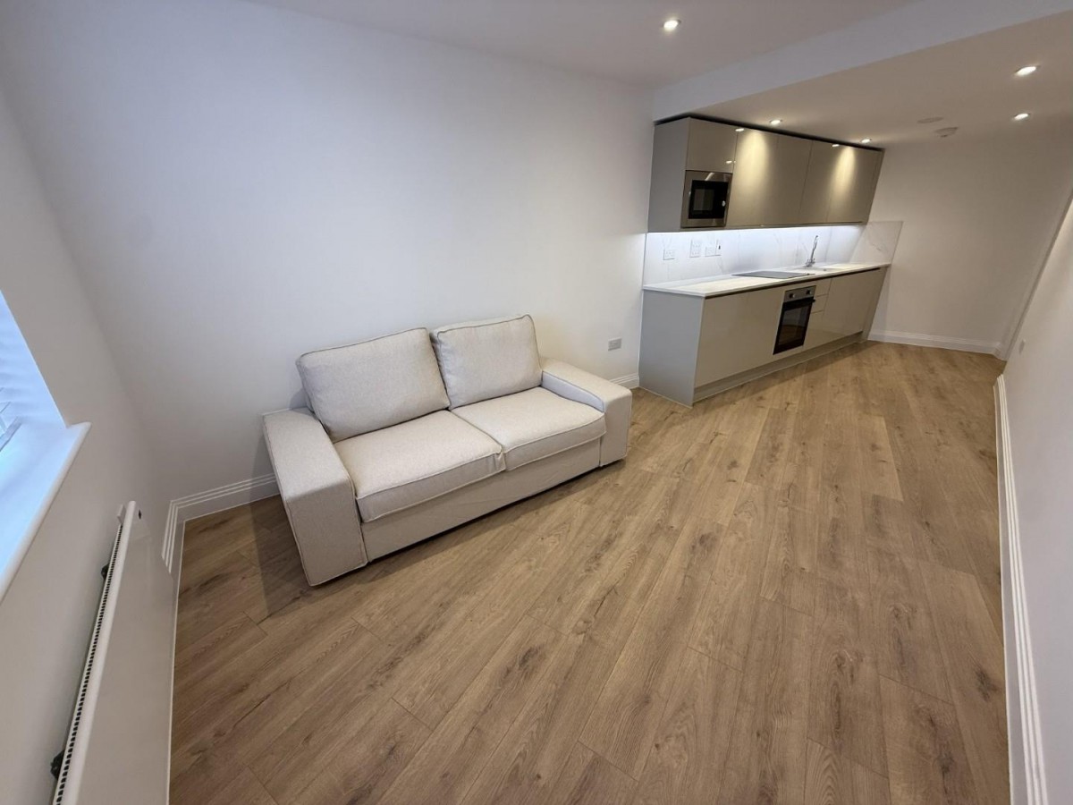 Market Place, Reading