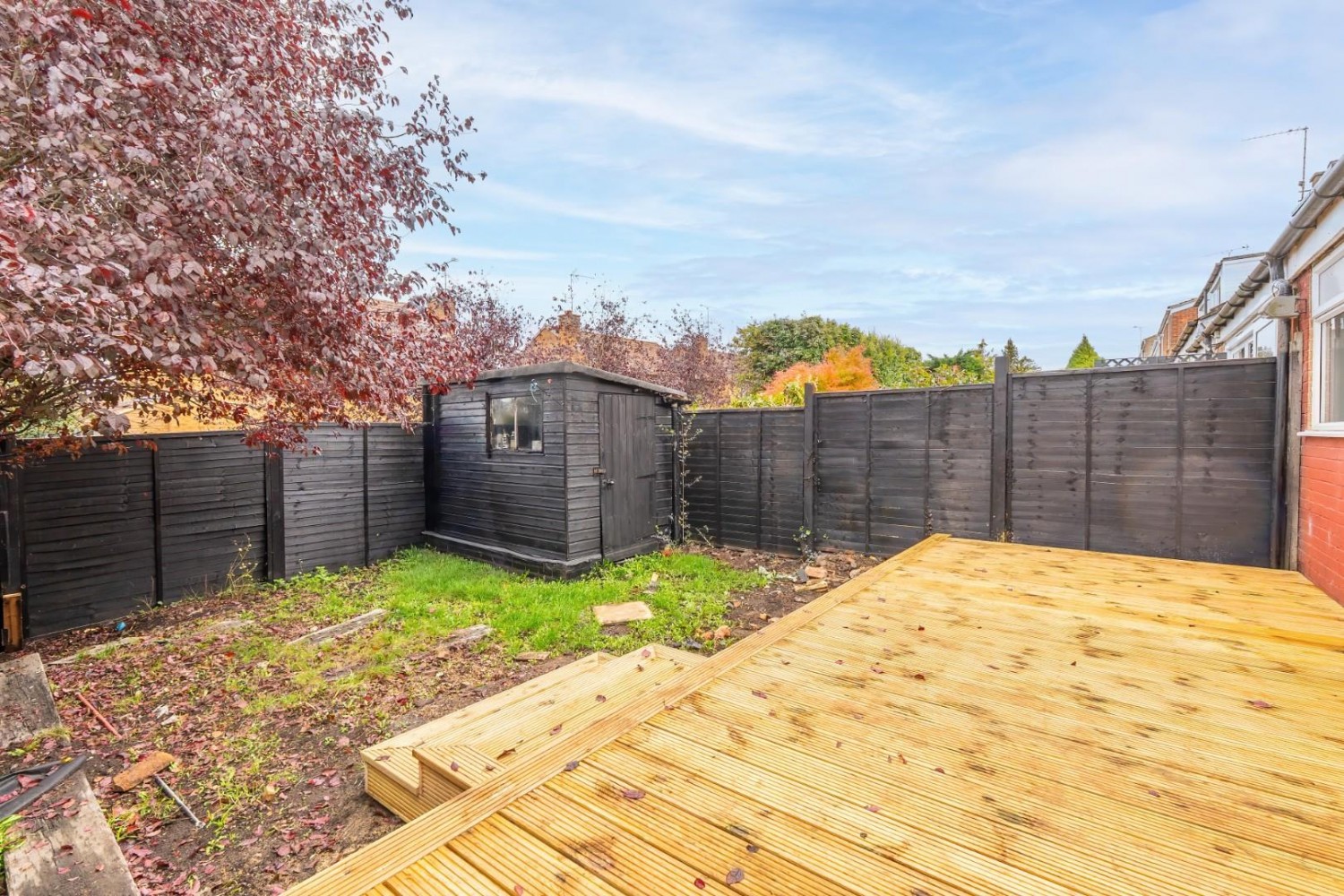 Churchill Road, Dunstable