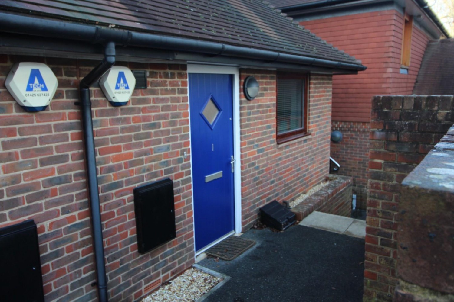 Lake Corner, New Milton, Hampshire, BH25 5GS