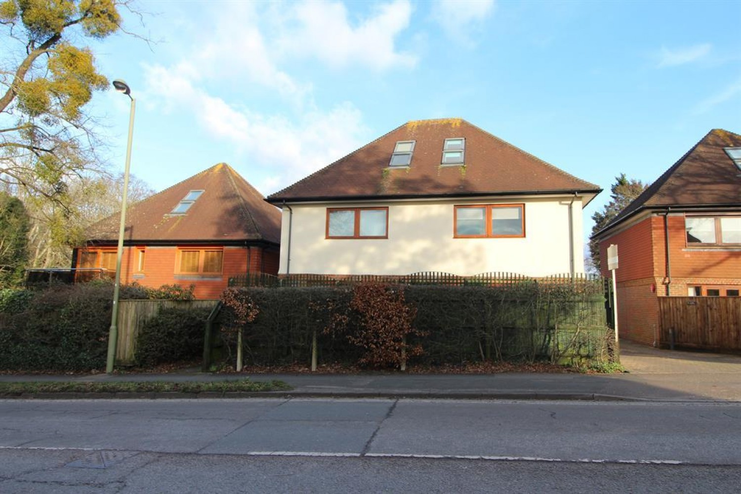 Lake Corner, New Milton, Hampshire, BH25 5GS