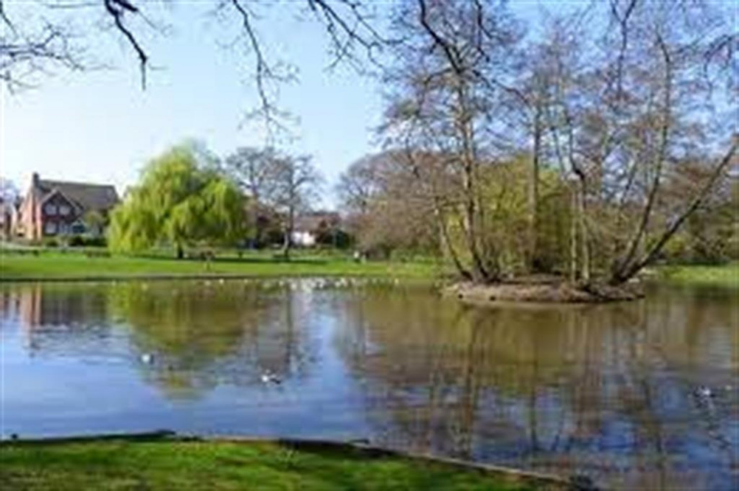 Lake Corner, New Milton, Hampshire, BH25 5GS