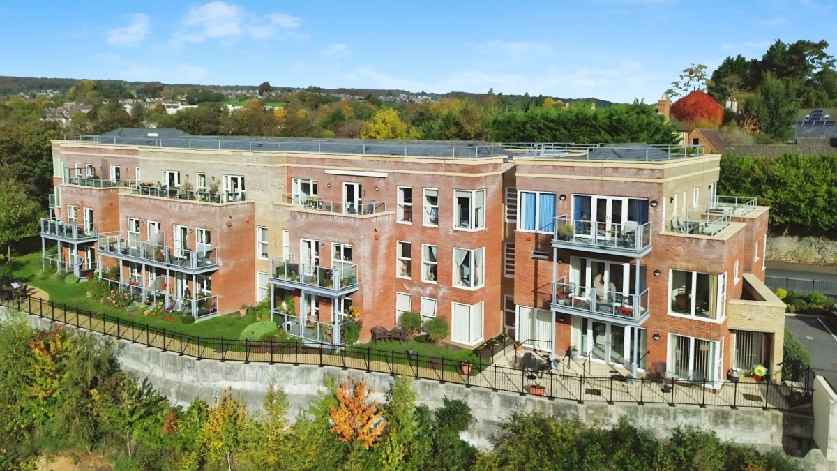 Stroudwater Court, Cainscross Road, Stroud
