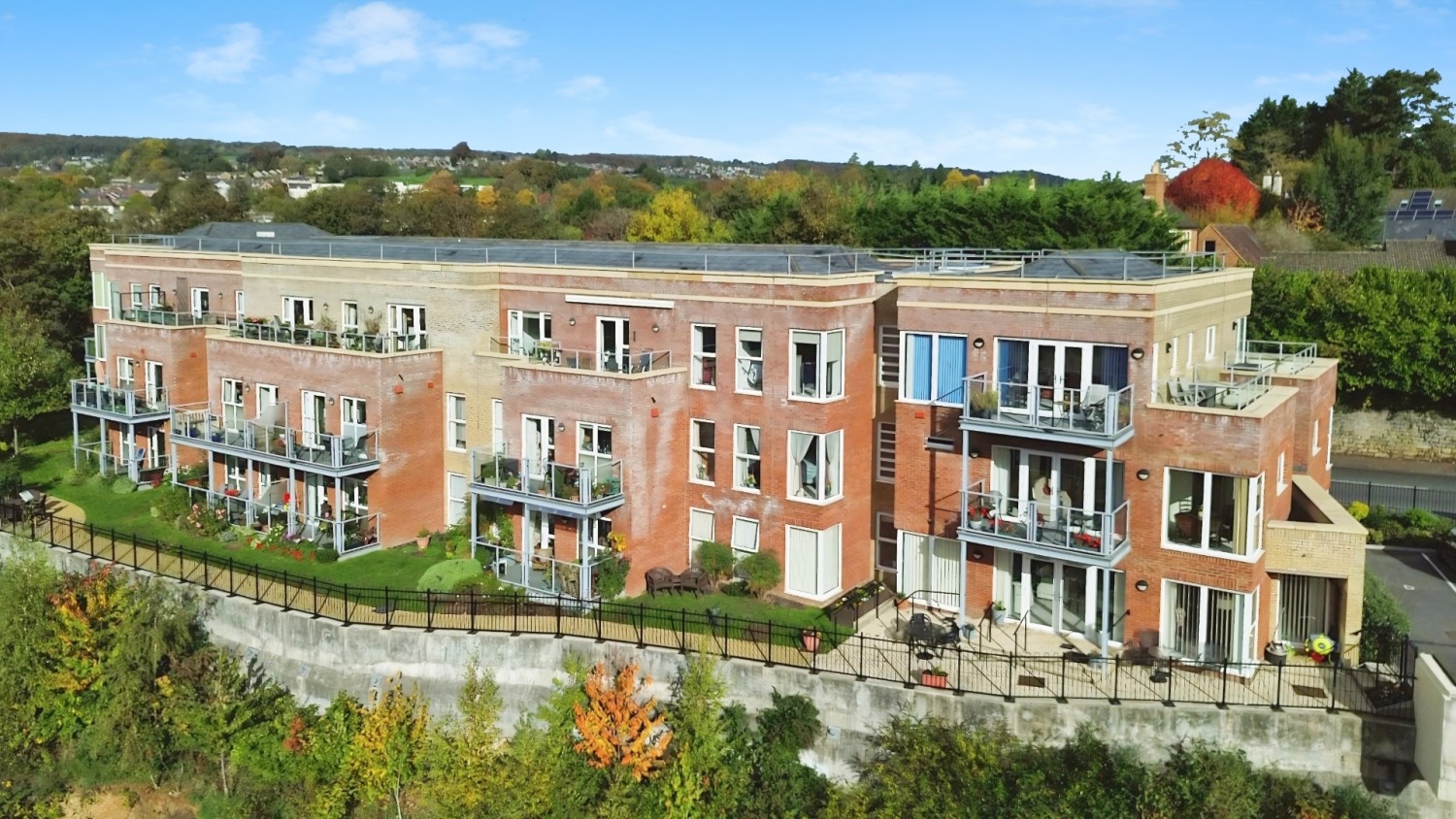 Stroudwater Court, Cainscross Road, Stroud