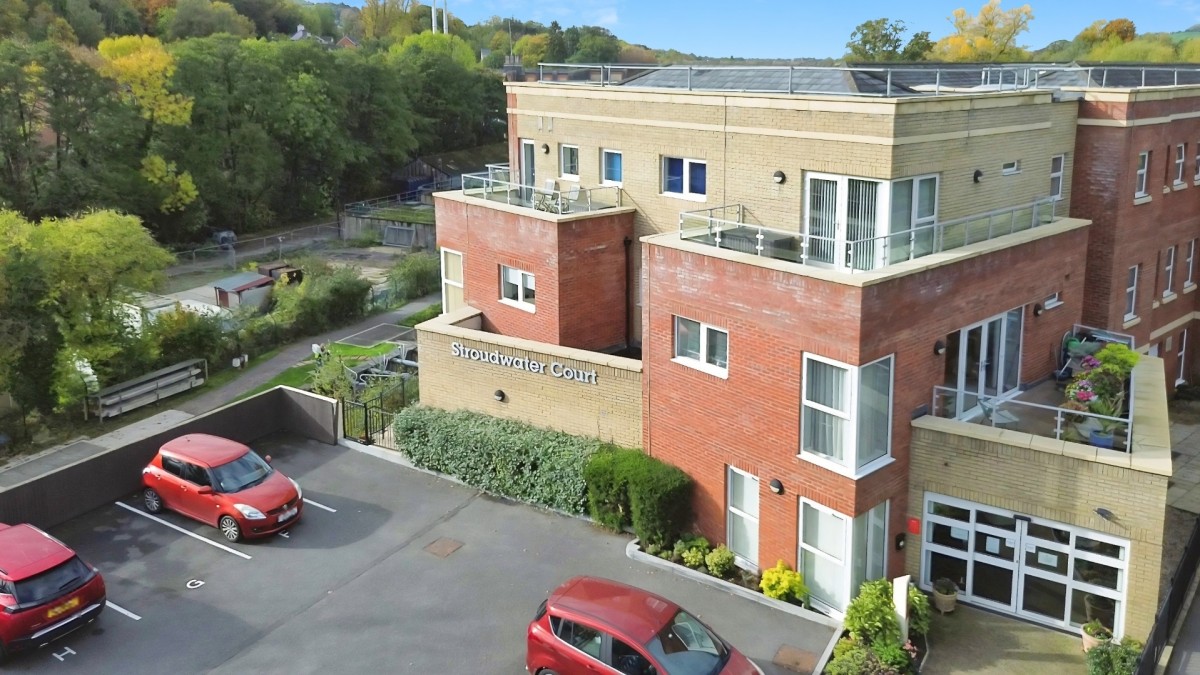 Stroudwater Court, Cainscross Road, Stroud
