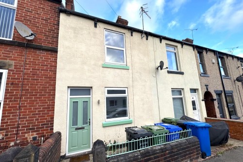 Hoole Street, Hasland, Chesterfield